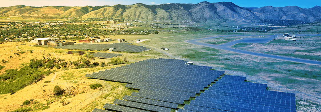 Gerador solar Fotovoltaico