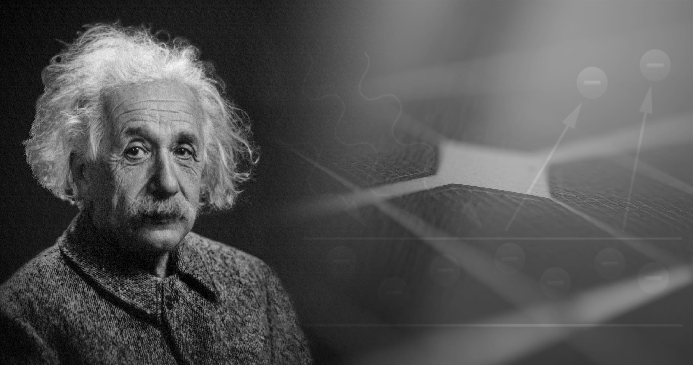 O Prêmio Nobel de Albert Einstein Pelos Seus Experimentos com Energia Solar 