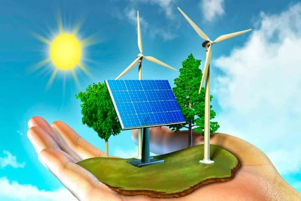 tipos de energia alternativa