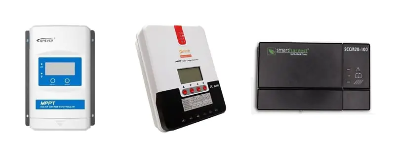 controlador de carga MPPT