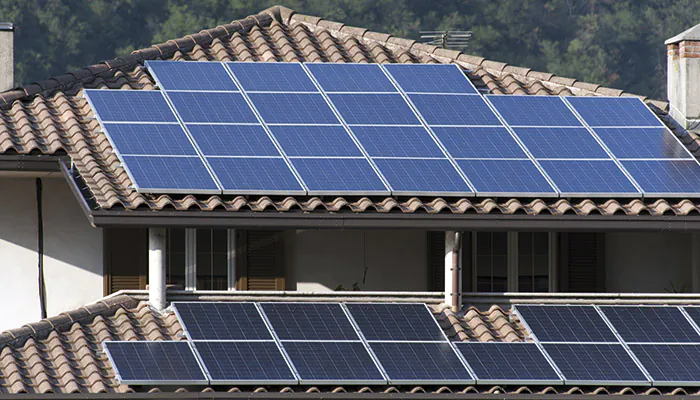 energia solar residencial