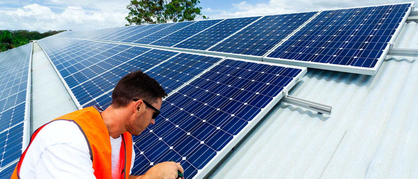 Como instalar energia solar em sua residência 