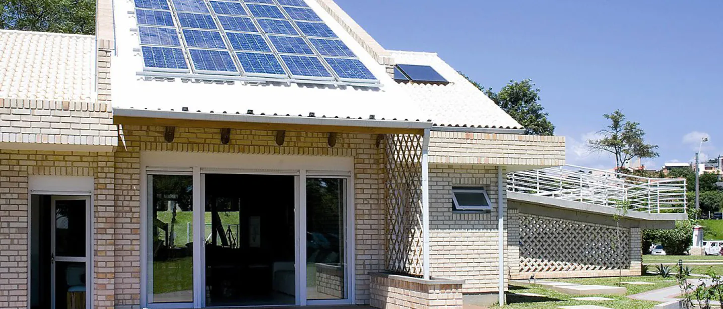 Como preparar minha casa para gerar energia solar