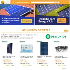 Junho 2016 – Novo Website da Minha Casa Solar
