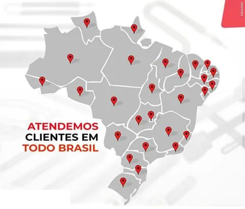 Setembro 2015 – Conquista de 15 mil clientes em todo o Brasil