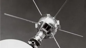 vanguard primeiro satélite alimentado por energia solar