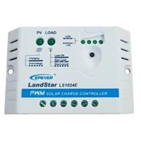 Controlador de Carga de 10A (12V/24V) EP SOLAR – LS-E