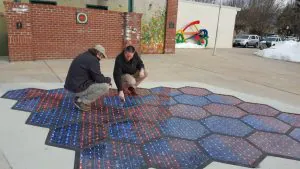 solar roadway - estrada solar sandpoint