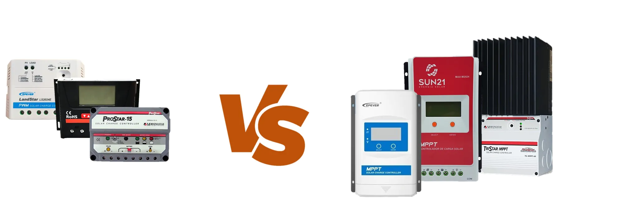 Controladores de carga: Diferenças entre as tecnologias MPPT e PWM 