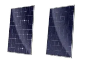 painel solar monocristalino