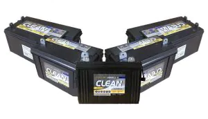 bateria estacionária