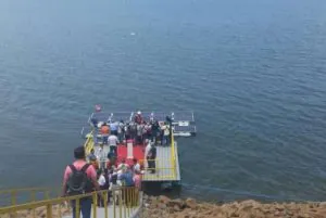 usina solar flutuante no brasil