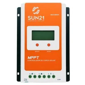 controlador de carga mppt 20A