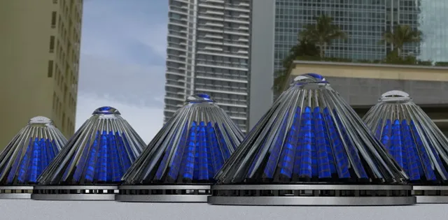 Painéis solares giratórios: Conheça a tecnologia Spin Cell! 