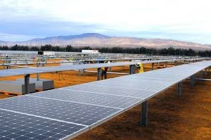 Usina Solar Star Farm