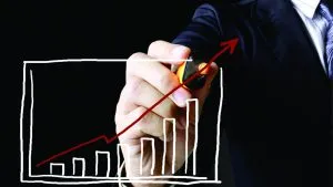 Crescimento da energia solar