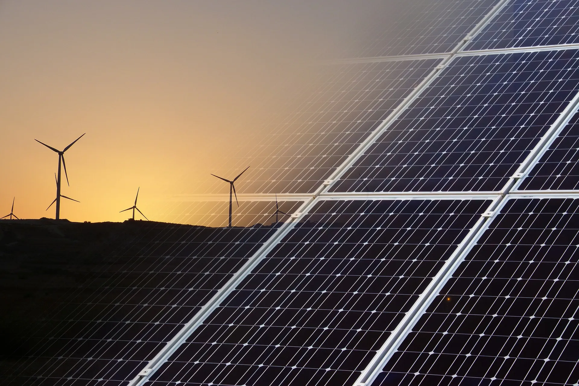 A complementaridade das fontes de energia renováveis