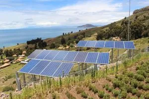 Energia Solar Off-Grid