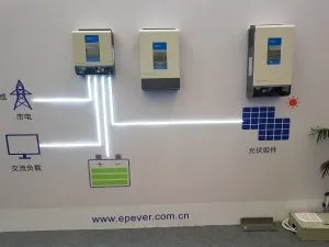 Sistema Off-Grid - SNEC