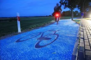 Ciclovia Solar Polonia