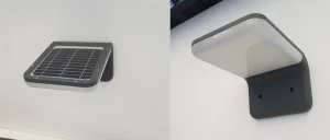 LLuminaria fotovoltaica SNEC