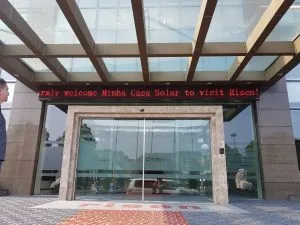 receptividade fábrica da risen