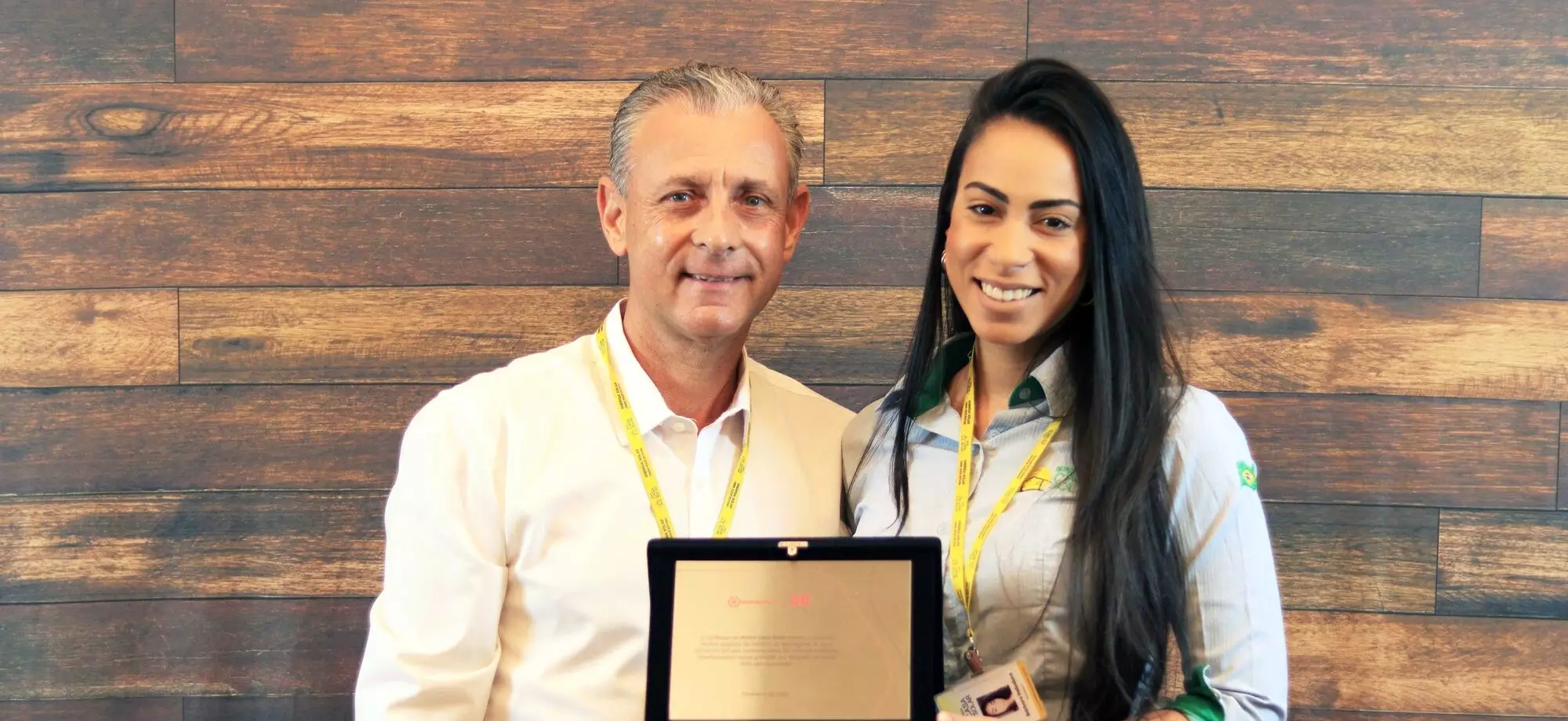 Minha Casa Solar recebe homenagem pelos 60 anos do Grupo Romagnole 