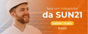 Seja um integrador SUN21