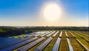 Sistema de energia fotovoltaica